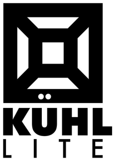 KÜHL LITE logo