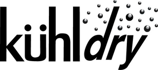 KÜHLDRY logo