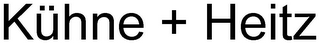 KÜHNE + HEITZ logo