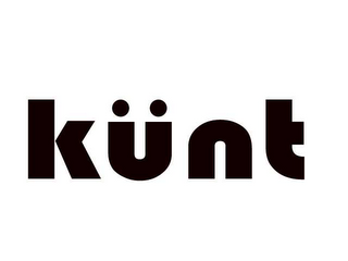 KÜNT logo