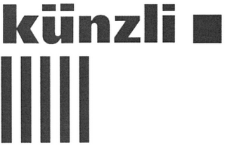 KÜNZLI logo