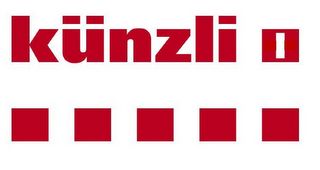 KÜNZLI logo