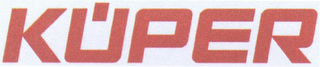 KÜPER logo