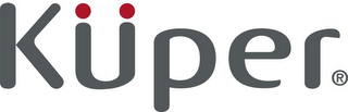 KÜPER logo