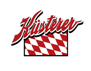 KÜSTERER logo