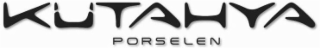KÜTAHYA PORSELEN logo