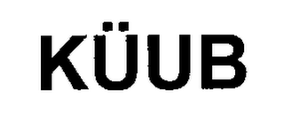 KÜUB logo
