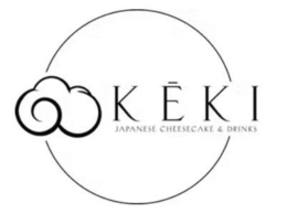 KĒKI JAPANESE CHEESECAKE & DRINKS logo
