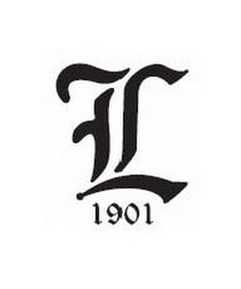 L 1901 logo