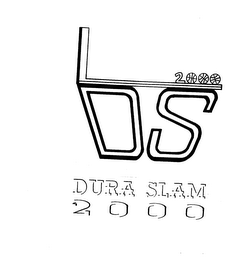 L 2000 DS DURA SLAM 2000 logo