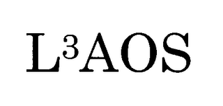 L 3 AOS logo
