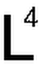L 4 logo