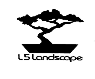L 5 LANDSCAPE logo