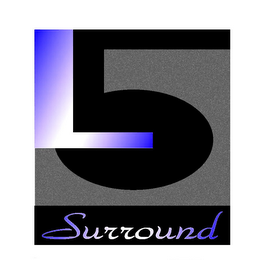 L 5 SURROUND logo