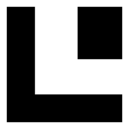L logo