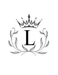 L logo