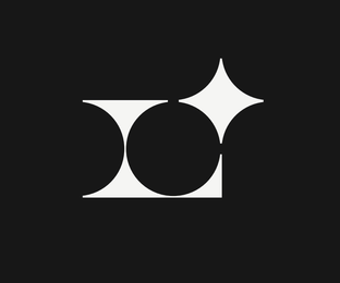 L logo
