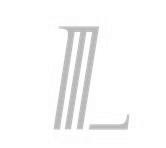L logo