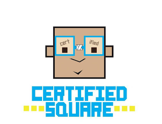 L 7 CERT IFIED CERTIFIED SQUARE logo