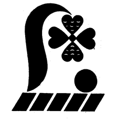 L logo