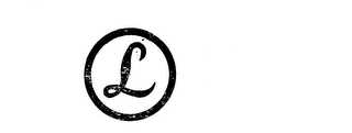 L logo