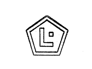 L logo