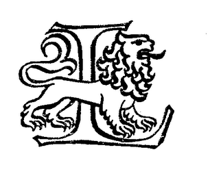 L logo