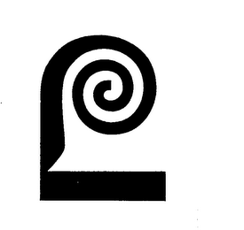 L logo
