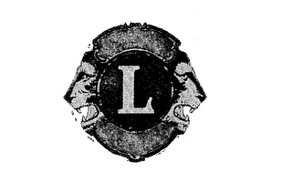 L logo