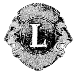 L logo