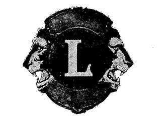 L logo