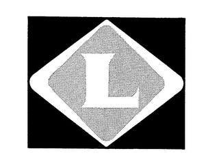 L logo