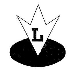 L logo