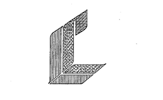 L logo