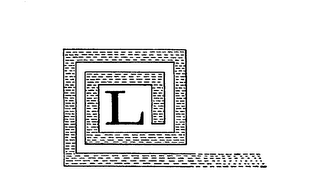 L logo
