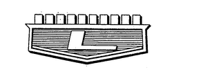 L logo