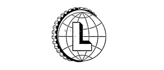 L logo