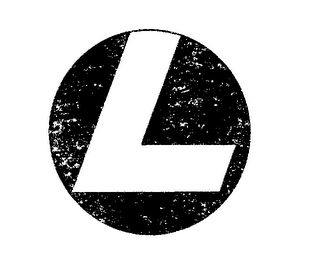 L logo