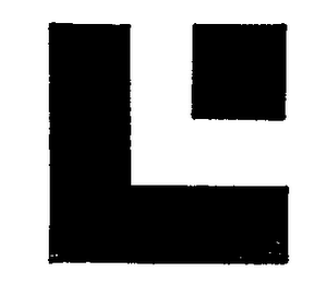 L logo