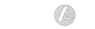 L logo