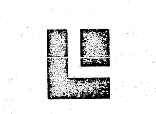 L logo