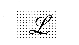 L logo