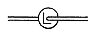 L logo