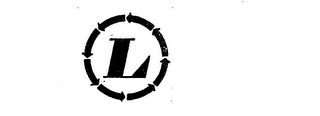 L logo