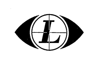 L logo