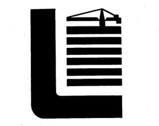 L logo