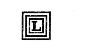 L logo