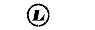 L logo