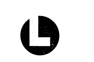 L logo
