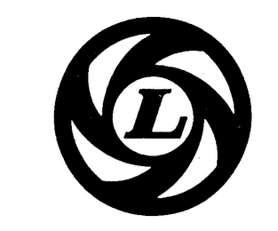 L logo